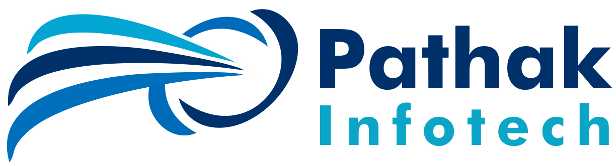 Pathak Infotech Logo